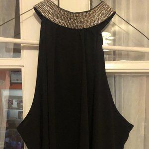 Worthington Embellished Jewel Rhinestone